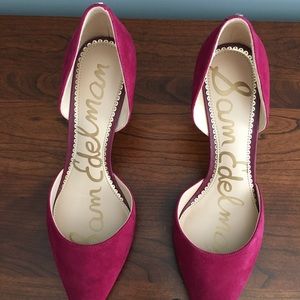 Sam Edelman pumps